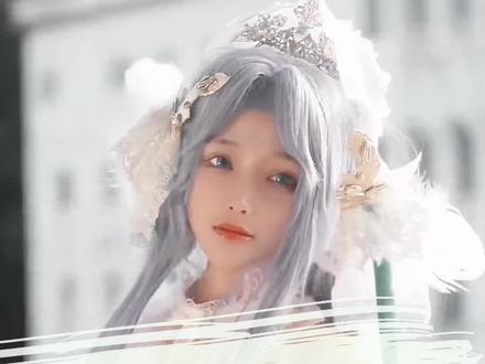 大乔挚爱之约cos大赏,哪一位是你的心目最佳呢?#大乔 #王者 #新皮肤
