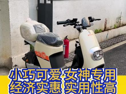 谁说我们深远只有外卖车的?我们的家用车可也是很强的,这款G05绝对算得上是家用车的顶流,颜值高,动力强,安全性高,配置多,价格还非常给力,喜欢的赶快冲。#广州 #深远电动车 #批发