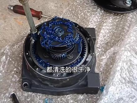 越野车绞盘日常维护和保养#专业维修保养 #绞盘 #bj40刀锋英雄柴油版