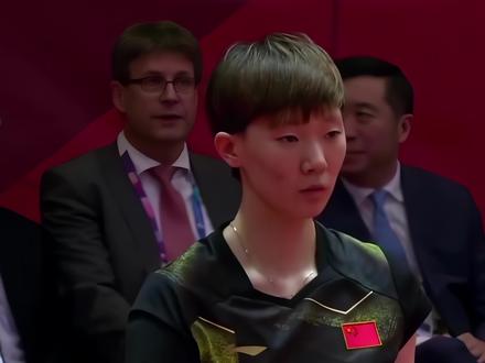 王曼昱独白丨791 天无冠的至暗时刻,靠自省向内扎根! #王曼昱 #国乒 #体育 #低谷逆袭 #休斯顿世乒赛