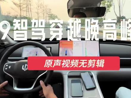 D19高阶辅助驾驶表现如何? #零跑D19 #零跑智驾 #我的零跑生活 #智驾 #新车