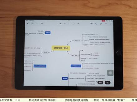 年度最爱软件工具!我终于发现了思维导图的最佳用法😄 #思维 #思维导图 #xmind #软件工具 #学习工具