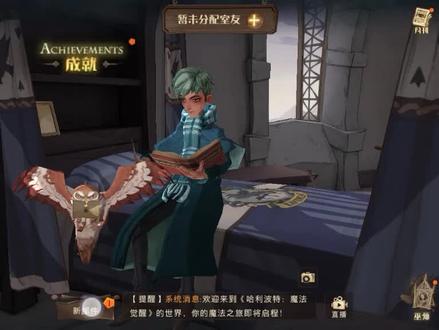 哈利波特魔法觉醒25.艾薇消失夜