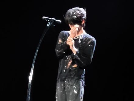 18岁也是完全的daddy级别 #张峻豪演唱会repo #人生能不能只有追星和旅行 #神级现场
