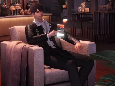 #夏以昼 新日卡下池提示#夏以昼新日卡 #恋与深空