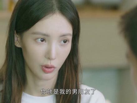 金色沙滩珍珠吻高甜来袭,罗娜和段宇成终于在一起啦#金晨 #网剧炽道 #王安宇