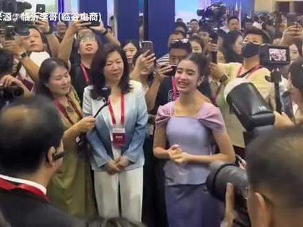 到访临沂的14岁柬埔寨公主,到底是个啥公主?