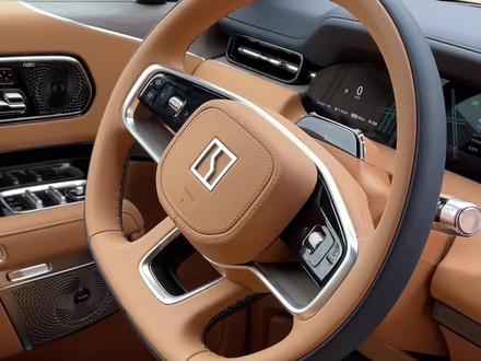 #极氪9x 手套箱怎么打开?没有按键