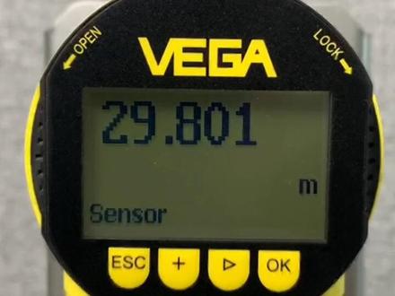 #VEGA #雷达 仪表的设置|如何设置量程?#仪器仪表 #传感器 #智能制造