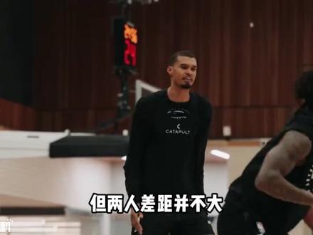 单赛季“5项满贯”有多难?史上仅1人做到过,现役谁有望追赶? #NBA #篮球 #乔丹 #文班亚马 #字母哥