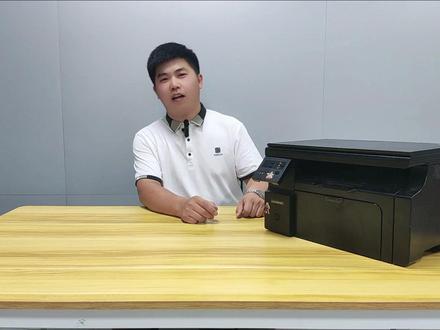 惠普1136打印机连续进纸卡纸维修,进纸离合器维修教程。 #打印机维修 #打印机推荐