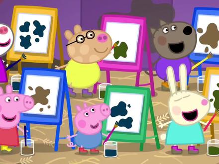 小猪佩奇 #小猪佩奇