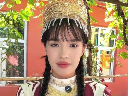 新疆人为什么会有巴依老爷这样的称呼呢 #打馕斯基 #新疆奶茶妹 #新疆舒淇 #舒淇