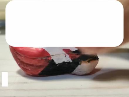 教程来了,别催了#上热门#自制迷你跑鞋#自制迷你跑鞋教程#手工DIY#自制