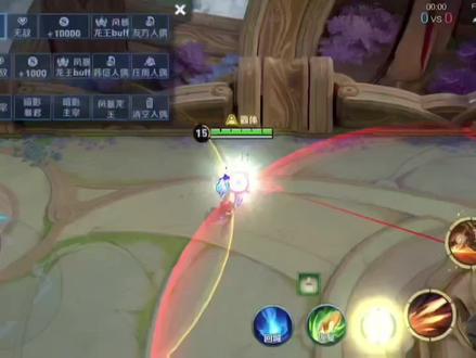 无法预测的下一秒,才最有趣#小天才渡月 #游戏日常