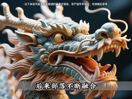 龙到底是神话,还是古人真见过什么?可从中国史书到世界各地文明,关于“龙”的痕迹总是反复出现。它到底是神话、化石误认,还是人类共同记忆里某种说不清的东西?你觉得龙的原型最可能是什么?#龙真的存在过吗 #山海经 #历史冷知识 #未解之谜 #人文科普@抖音精选官方账号