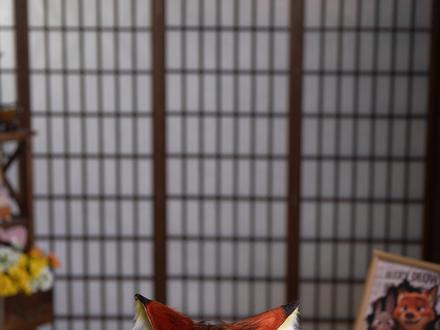 来做一些疯狂动物城里的小东西吧~ 挑战做100期同人手作,第13期!
《疯狂动物城》来喽!
#疯狂动物城 #朱迪尼克 #朱迪 #尼克 #疯狂动物城2