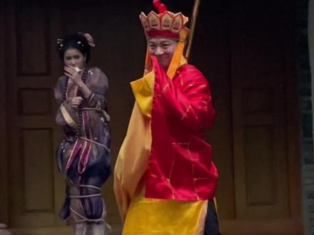 回复 @小鹿爸爸😘的评论 贫僧也不爱看,主要是为了施主们!#西游记 #唐僧 #格斗 #蝎子精 #悟空跳热身