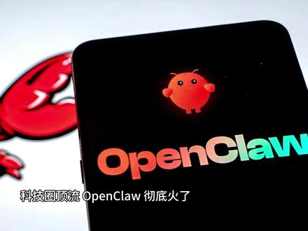 龙虾 OpenClaw 爆火! 跨境人“养虾”需要注意什么?#OpenClaw #龙虾OpenClaw #跨境电商 #跨境 #跨境电商运营