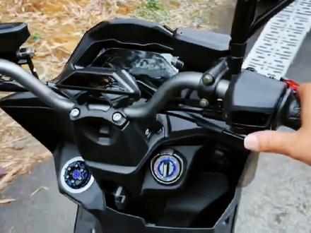 光阳KRV180用户评测(二) #爱机车爱生活 #踏板摩托车 #光阳摩托 #krv180