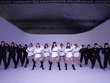#舞蹈 #helicopter舞蹈 #clc 这个排场大不大……