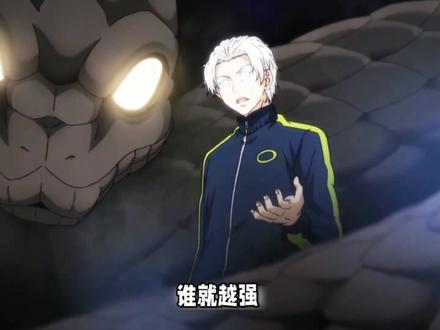 一人之下:吞灵是魔,御神为法。拘灵遣将,照的是人心。#一人之下 #动漫解说