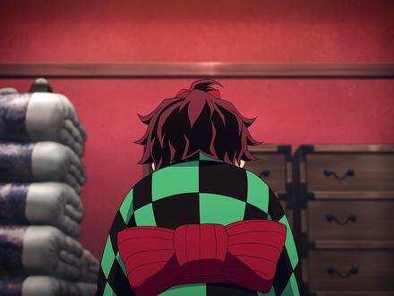 假如炭治郎是女生的话,她的情感线会有多少? #鬼灭之刃 #炭治郎 #鬼灭之刃无限城篇 #义炭 #CP