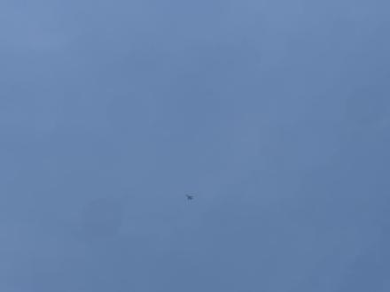 天空一声巨响#空中飞行 #一起看飞机