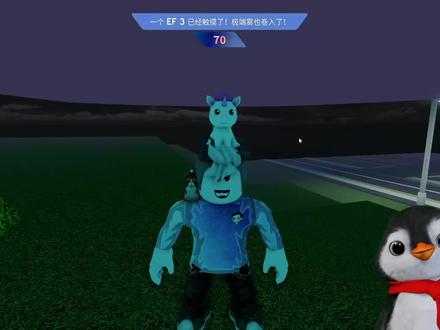 ROBLOX灾害模拟器:龙卷风+海啸整座城市夷为平地!