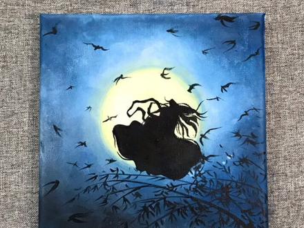 #魔道祖师 在此恭候夷陵老祖魏无羡!!@抖音小助手