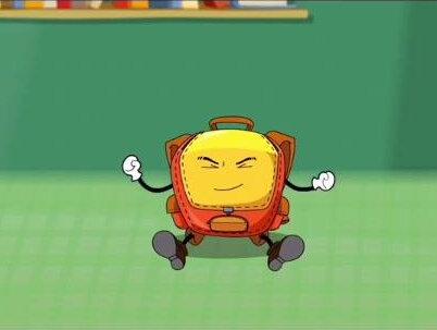 #趣味英语 #看动画学英语 #英语没那么难 #英语启蒙 三上unit1hello 词汇学习素材(schoolbag ,pen,pencil,ruler,pencil bag ) 清华附小动画英语 轻松学习英语单词