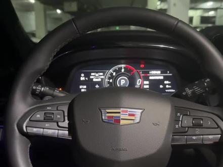 23款豪华BOSE音响设置和音响效果 我自己是这样设置的 可能因人而异吧#ct5凯迪拉克 #bose音响