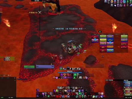 10人OS黑曜石圣殿3+1 RUSH打法
#魔兽世界 #魔兽世界怀旧服 #巫妖王之怒