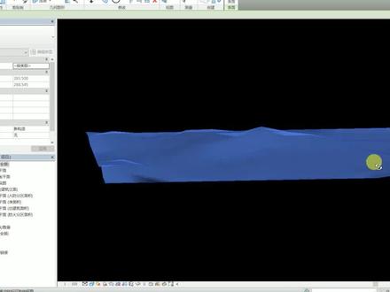 那个让教一下Revit画地形的同学,教程来了,快上车#bim #revit