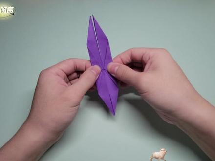 任何人都能学会的丹顶鹤折纸详细教学#折纸 #折纸教程 #折纸丹顶鹤 #纸鹤 #亲子 #亲子手工 #diy #幼儿园手工 #手工 #动脑 #亲子手工 #一起玩手工吧 @抖音创作者中心 @抖音小助手