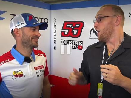 #WSBK匈牙利站 #53号匈牙利退赛原因