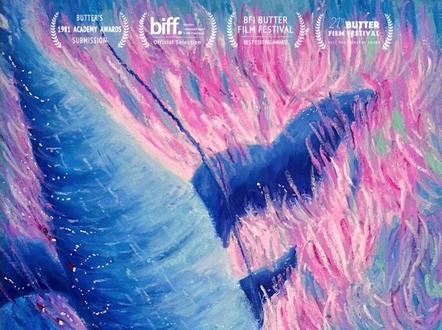 油画棒 |《阿凡达2》海报
用时两小时,丹可林油画棒,宝虹16K水彩纸,与物共生揉擦笔,圆头+尖头刮刀
#画画 #油画棒 #画渣日常 #一起学画画 #阿凡达