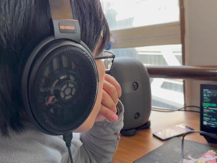 简单聊聊森海塞尔HD660s2、HD600、HD650、HD660s有什么不一样 #耳机 #森海塞尔 #头戴耳机 #头戴式耳机 #hifi #发烧友