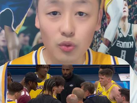 8 打 5 湖人惨败雷霆!#湖人vs雷霆 #詹姆斯 #亚历山大
