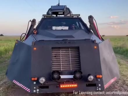 TIV2 拦截ef 4,龙卷风
#风暴追逐者