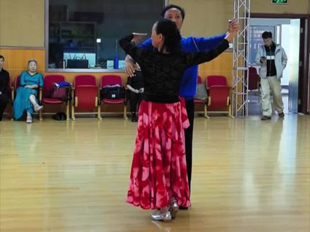 并四步课堂随拍#交谊舞 #交谊舞教学 #舞蹈