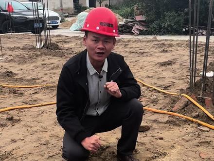 接地线很重要这样做安全更可靠#盖房子 #自建别墅