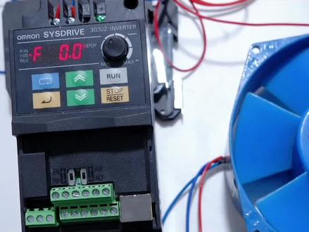 拿到二手变频器怎么恢复出厂设置?#电工 #变频器 #工控 #plc编程 #plc