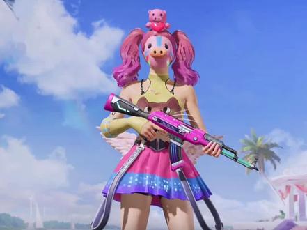 #和平精英 2款皮肤返场截止10号