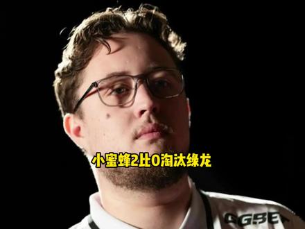 恭喜小蜜蜂2比0淘汰绿龙进入Major总决赛 载物打出无敌表现#小蜜蜂 #绿龙 #载物 #Donk #抖音电脑版