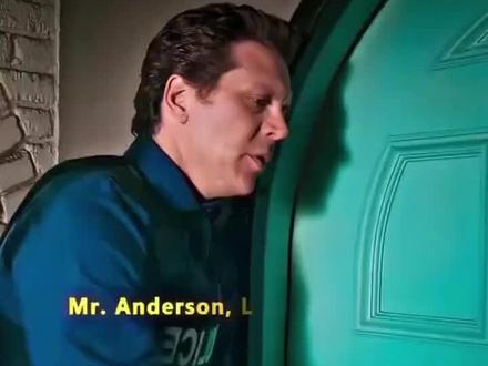 以前看是喜剧!现在看就是纪录片!#美国 #ice #爆笑女警