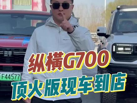 #纵横G700