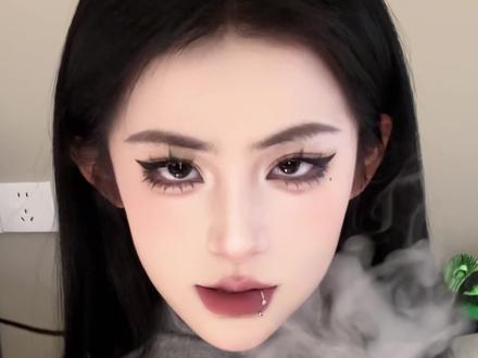 三倍大眼幻术 一学就会#三倍大眼术 #眼妆教程