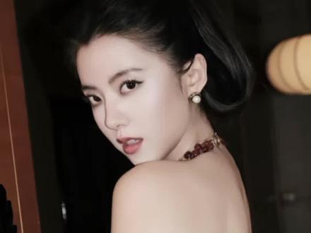 救命!星光大赏杀出一张“天选女主脸”!孟杨合体+亦菲气质,内娱颜霸要变天?#颜值#气质女神#娱乐明星