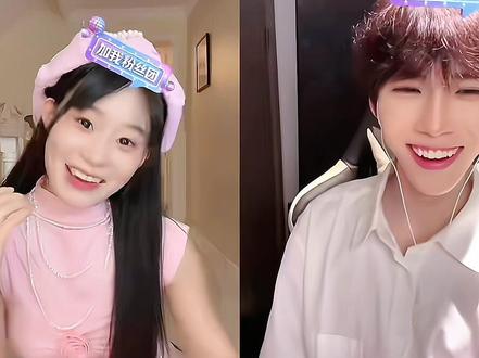 #何秋亊 #安静公主
纯情羞涩奶狗×性感元气御姐